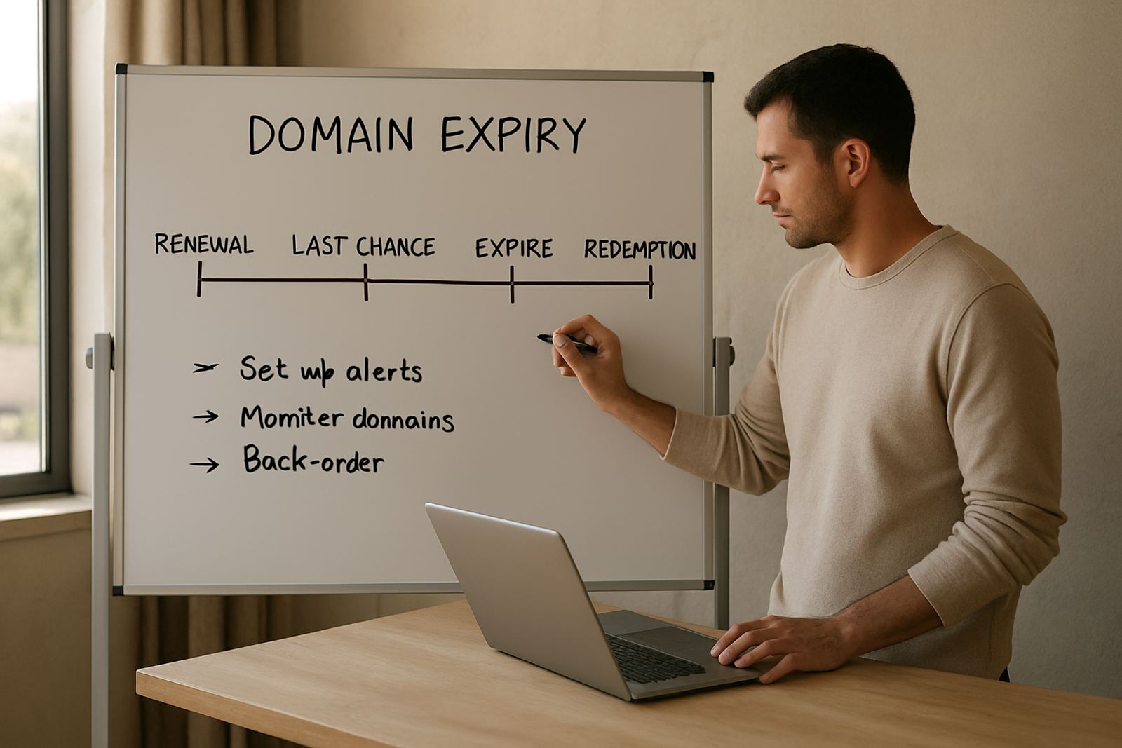 How Domains Expire