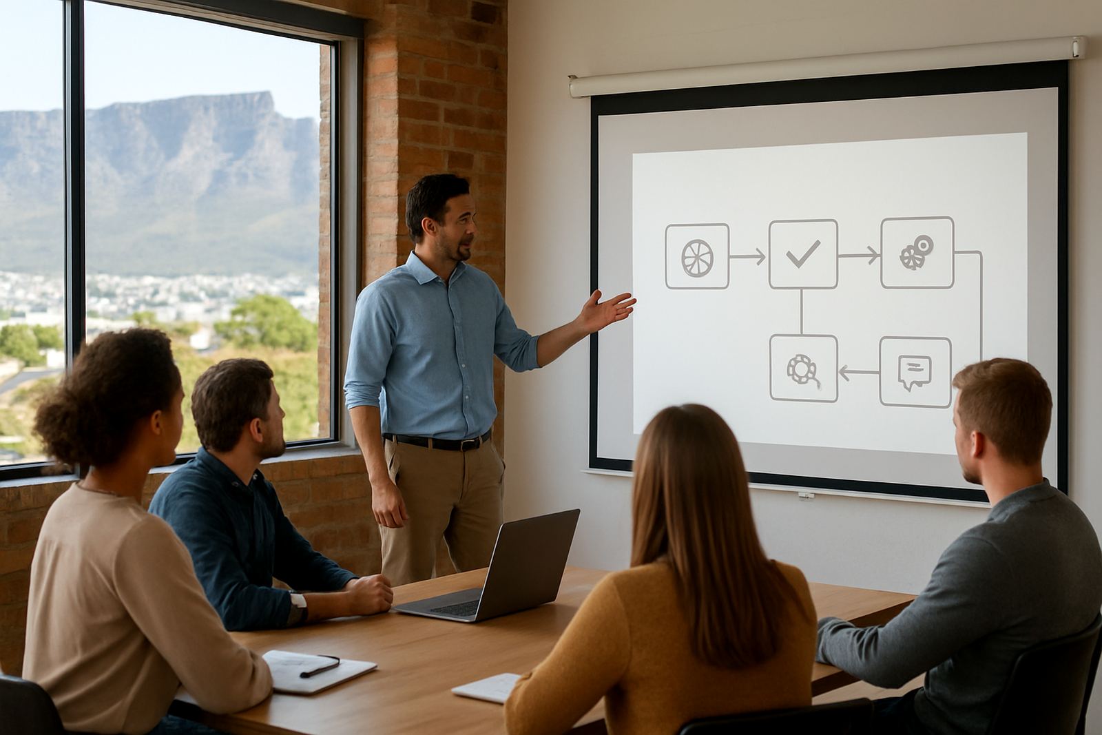 Brief Your Team