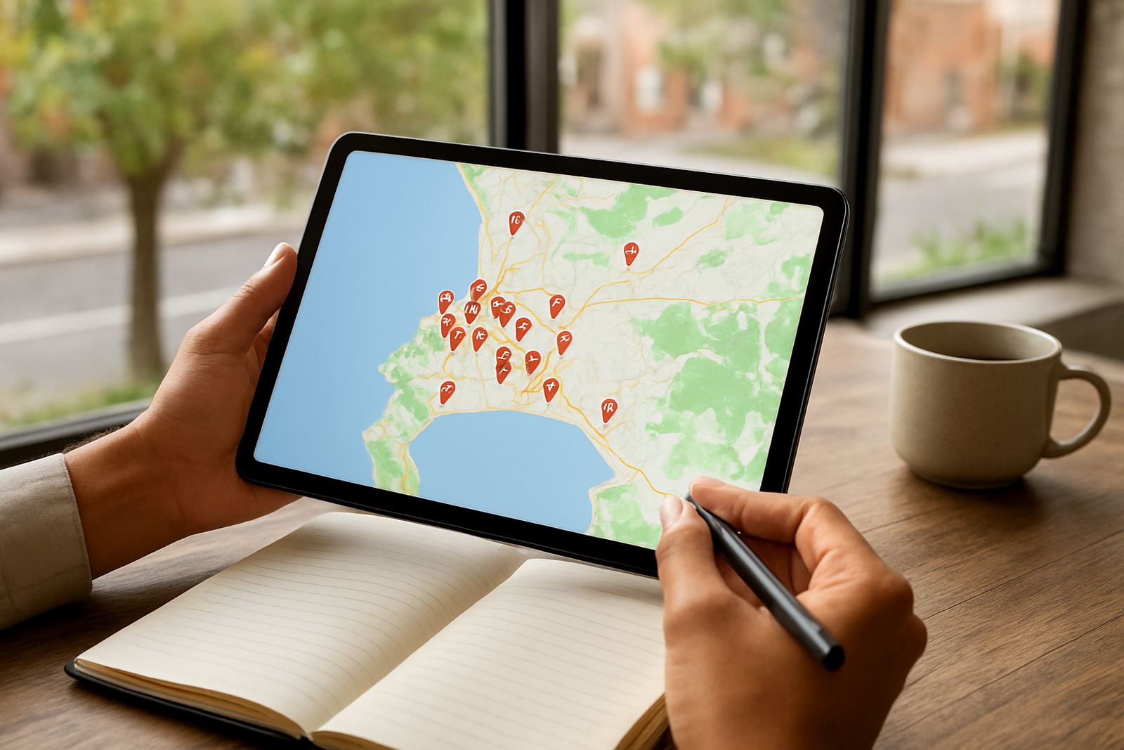 Compare Location Domains