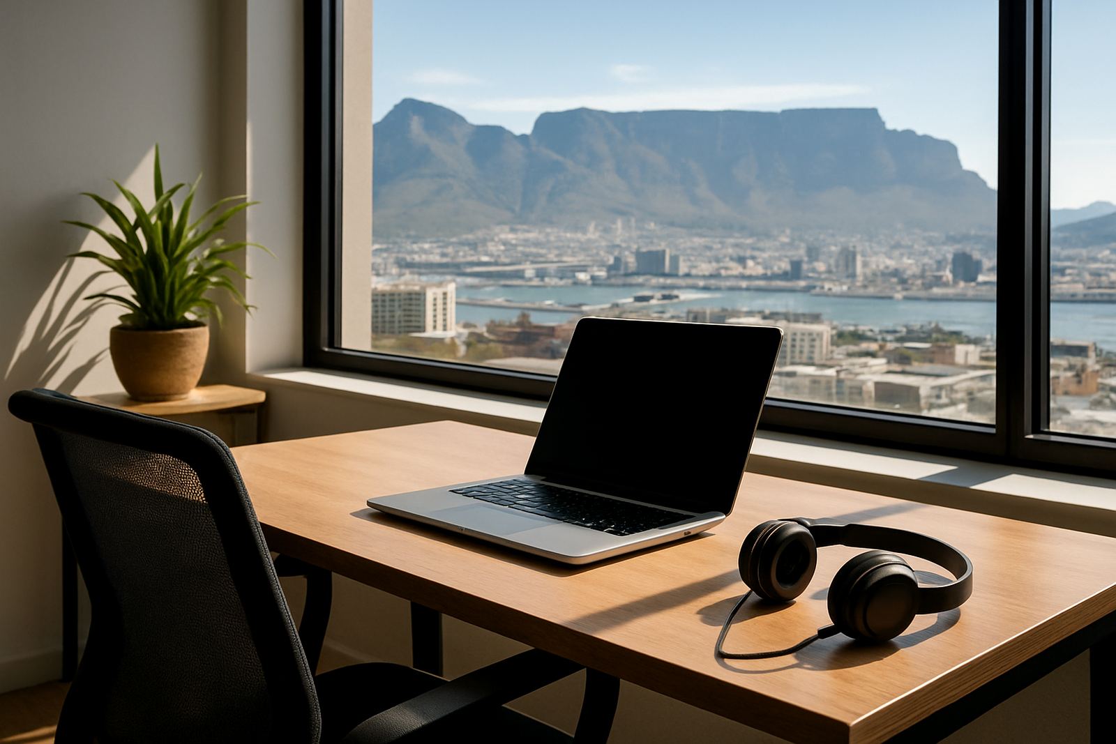 Cape Town Coverage