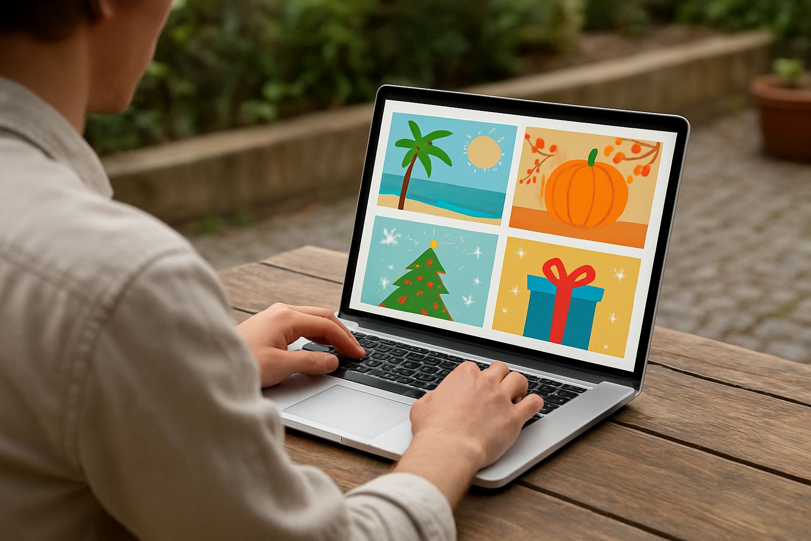 Seasonal Campaign Plan