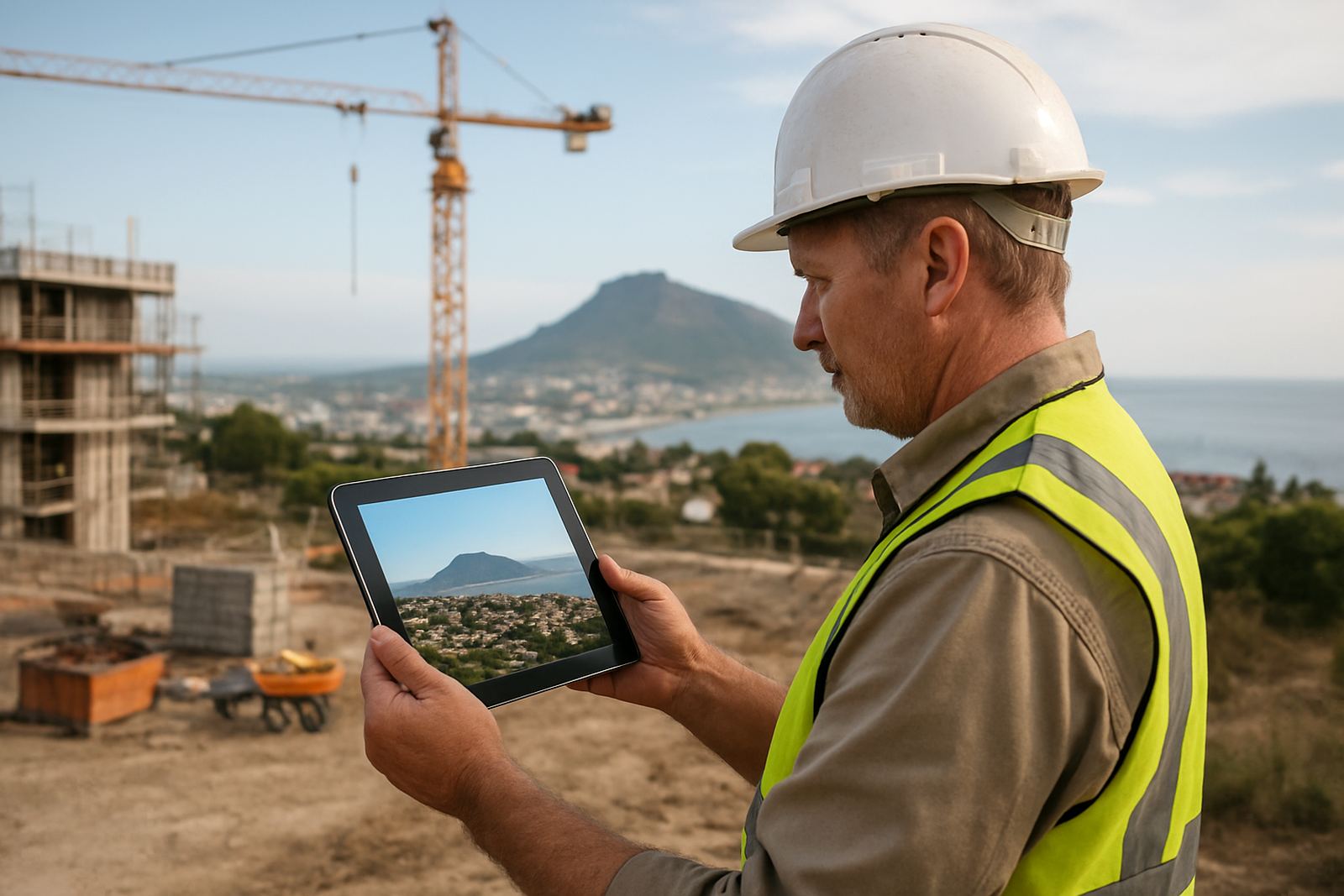 Somerset West Builder Catch