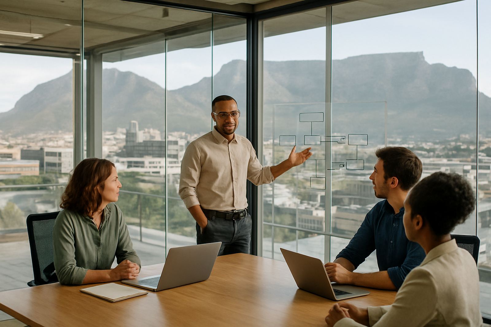 Corporate Teams