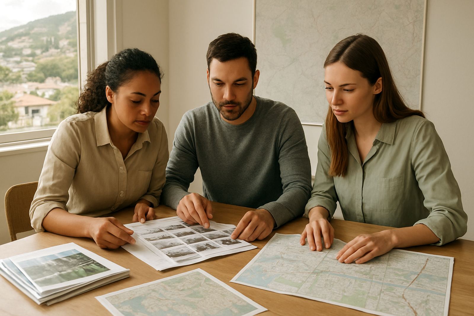 Property Groups